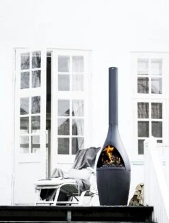 Morsø Morso Kamino Buitenhaard -Buitentuinwinkel 900 681 mors grill50609