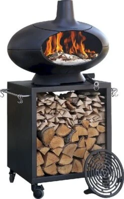 Morsø Morso Terra Werktafel -Buitentuinwinkel 900 681 terra table forno frit