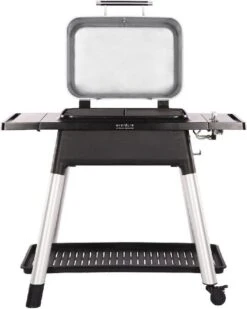 Everdure Force Gas Barbecue - Wit -Buitentuinwinkel 900 718 9312646028593 1