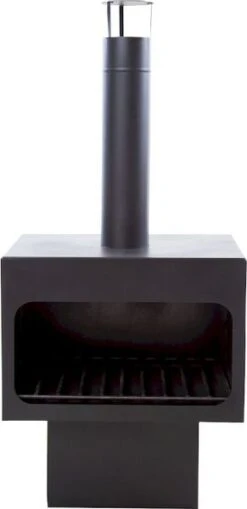 RedFire Jersey XL Tuinhaard - Zwart