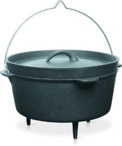 Buitentuinwinkel 37 Barbecook Junko Dutch Oven - Medium