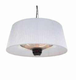 Sunred Heater Artix Hanging 1800 Terrasverwarmer Wit