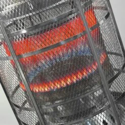 Eurom Area Lounge Heater Terrasverwarmer 6 Eurom Area Lounge Heater Terrasverwarmer -Buitentuinwinkel 900 900 323115 area lounge heater burnerhead