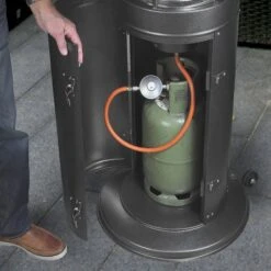 Eurom Area Lounge Heater Terrasverwarmer 7 Eurom Area Lounge Heater Terrasverwarmer -Buitentuinwinkel 900 900 323115 area lounge heater gasbottle