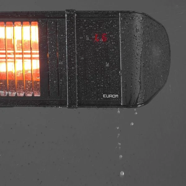 Eurom Golden 2000 Amber Focus Terrasverwarmer 5 Eurom Golden 2000 Amber Focus Terrasverwarmer - Afbeelding 3