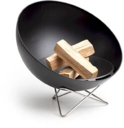 Höfats Bowl Vuurschaal Met Draaisysteem