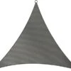 Livin’outdoor Schaduwdoek Como Driehoek 3.6 M - Antraciet