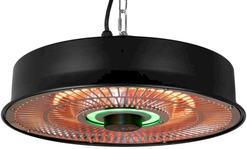 Eurom Partytent Heater 1500 RC Terrasverwarmer 6 Eurom Partytent Heater 1500 RC Terrasverwarmer - Afbeelding 4