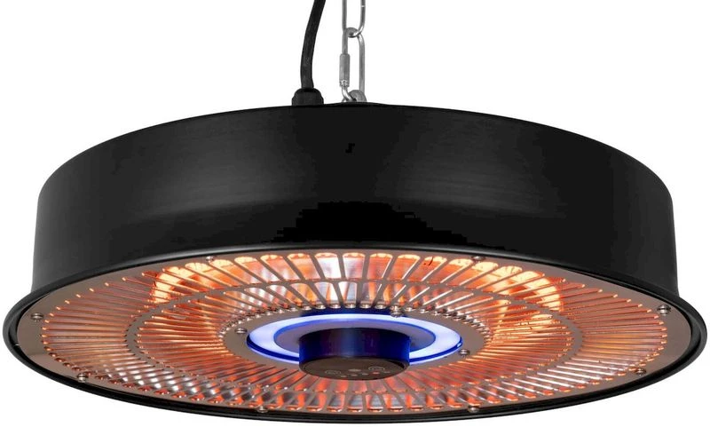 Eurom Partytent Heater 1500 RC Terrasverwarmer 8 Eurom Partytent Heater 1500 RC Terrasverwarmer - Afbeelding 6