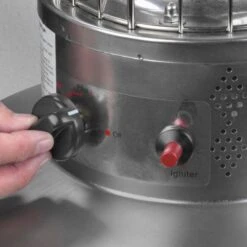 Eurom Flameheater 9000 Terrasverwarmer -Buitentuinwinkel 900 900 euromflameheater90002