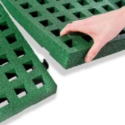 EXIT TOYS Exit Dynamic Flatground Trampoline Met Veiligheidstegels - Ø 366 Cm - Zwart -Buitentuinwinkel 900 900 exit 10 80 12 00 int 4