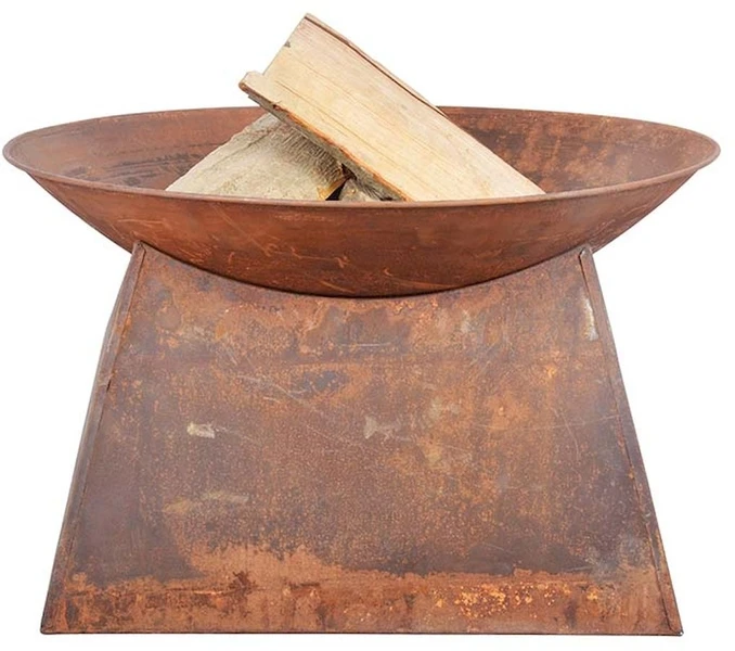 Esschert Design Vuurschaal Roest 3 Esschert Design Vuurschaal Roest