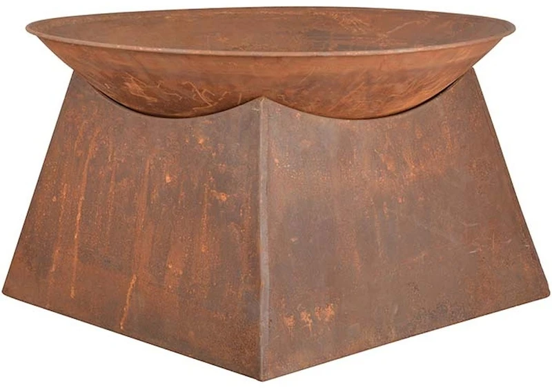 Esschert Design Vuurschaal Roest 4 Esschert Design Vuurschaal Roest - Afbeelding 2