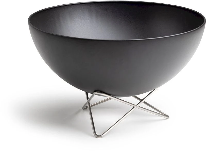 Höfats Bowl Vuurschaal Met Draaisysteem 4 Höfats Bowl Vuurschaal Met Draaisysteem - Afbeelding 2