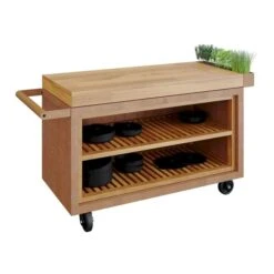 OFYR Insert PRO Teakhout - Large -Buitentuinwinkel 900 900 ofyr storage insert pro insert large