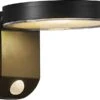 Nordlux Rica Solar Wandlamp - Rond -Buitentuinwinkel 900 900 rica round 2118141003 1