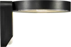 Nordlux Rica Solar Wandlamp - Rond -Buitentuinwinkel 900 900 rica round 2118141003 3