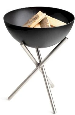 Höfats Bowl Vuurschaal Met Statief -Buitentuinwinkel 900 900 xp2h3ftg