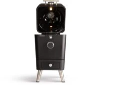 Everdure 4K Houtskool Barbecue Met Beschermhoes - Mat Zwart -Buitentuinwinkel 9312646033740 3 copy