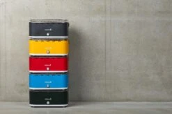 Barbecook Carlo Houtskool Tafelbarbecue - Groen -Buitentuinwinkel bbcook all