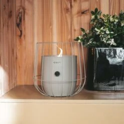 Cosi Cosiscoop Basket Gaslantaarn - Olijfgroen -Buitentuinwinkel cosi cosiscoop basket gaslantaarn olijfgroen4