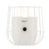 Cosi Cosiscoop Basket Gaslantaarn - Wit -Buitentuinwinkel cosi cosiscoop basket gaslantaarn wit1