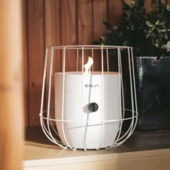 Cosi Cosiscoop Basket Gaslantaarn - Wit -Buitentuinwinkel cosi cosiscoop basket gaslantaarn wit3