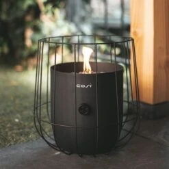 Cosi Cosiscoop Basket Gaslantaarn - Zwart -Buitentuinwinkel cosi cosiscoop basket gaslantaarn zwart5