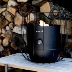 Cosi Cosiscoop Basket Gaslantaarn - Zwart -Buitentuinwinkel cosi cosiscoop basket gaslantaarn zwart7