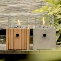 Cosi Cosiscoop Cement Gaslantaarn - Vierkant -Buitentuinwinkel cosi cosiscoop cement gaslantaarn vierkant3