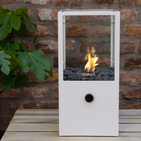 Cosi Cosiscoop Dome Gaslantaarn - Wit 5 Cosi Cosiscoop Dome Gaslantaarn - Wit - Afbeelding 3