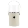 Cosi Cosiscoop Original Gaslantaarn - Ivoor Wit -Buitentuinwinkel cosi cosiscoop original gaslantaarn ivoor wit