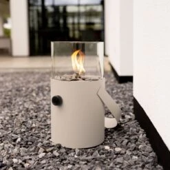 Cosi Cosiscoop Original Gaslantaarn - Ivoor Wit -Buitentuinwinkel cosi cosiscoop original gaslantaarn ivoor wit6