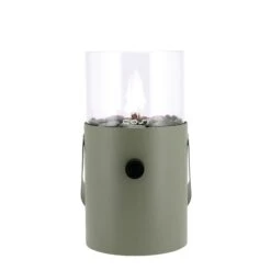 Cosi Cosiscoop Original Gaslantaarn - Olijfgroen -Buitentuinwinkel cosi cosiscoop original gaslantaarn olijfgroen2