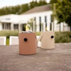 Cosi Cosiscoop Original Gaslantaarn - Taupe -Buitentuinwinkel cosi cosiscoop original gaslantaarn taupe4