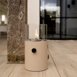 Cosi Cosiscoop Original Gaslantaarn - Taupe -Buitentuinwinkel cosi cosiscoop original gaslantaarn taupe6