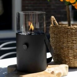 Cosi Cosiscoop Original Gaslantaarn - Zwart -Buitentuinwinkel cosi cosiscoop original gaslantaarn zwart6