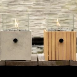 Cosi Cosiscoop Timber Gaslantaarn - Vierkant 14 Cosi Cosiscoop Timber Gaslantaarn - Vierkant -Buitentuinwinkel cosi cosiscoop timber gaslantaarn vierkant4