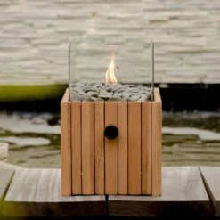 Cosi Cosiscoop Timber Gaslantaarn - Vierkant 12 Cosi Cosiscoop Timber Gaslantaarn - Vierkant -Buitentuinwinkel cosi cosiscoop timber gaslantaarn vierkant6