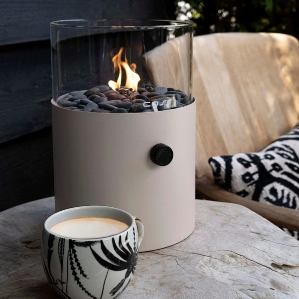 Buitentuinwinkel 6 Buitentuinwinkel -Buitentuinwinkel cosi cosiscoop xl gaslantaarn taupe4