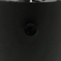 Cosi Cosiscoop XL Gaslantaarn - Zwart -Buitentuinwinkel cosi cosiscoop xl gaslantaarn zwart1