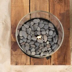 Cosi Cosiscoop XL Gaslantaarn - Zwart -Buitentuinwinkel cosi cosiscoop xl gaslantaarn zwart4