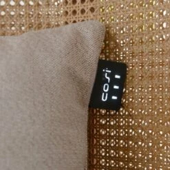 Cosi Knitted Warmtekussen Vierkant - Beige -Buitentuinwinkel cosi knitted warmtekussen vierkant natural1