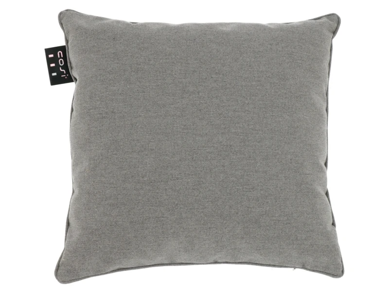 Cosi Solid Warmtekussen Vierkant - Grijs 3 Cosi Solid Warmtekussen Vierkant - Grijs