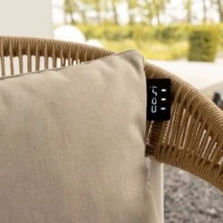 Cosi Solid Warmtekussen Rechthoek - Beige -Buitentuinwinkel cosi solid warmtekussen rechthoek natural