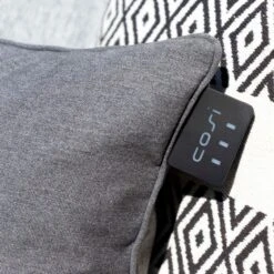 Cosi Solid Warmtekussen Vierkant - Grijs 7 Cosi Solid Warmtekussen Vierkant - Grijs -Buitentuinwinkel cosi warmtekussen solid vierkant grijs2