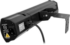 Eurom Golden 1500 Shadow Terrasverwarmer -Buitentuinwinkel eurom golden 1500 shadow terrasverwarmer 3