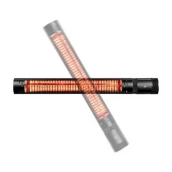 Eurom Golden 2000 Slim Terrasverwarmer -Buitentuinwinkel eurom golden 2000 slim terrasverwarmer 7