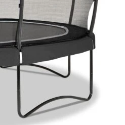 EXIT TOYS Exit Allure Premium Trampoline - Ø 427 Cm - Zwart -Buitentuinwinkel exit allure premium trampoline 427cm zwart3