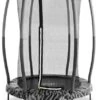 EXIT TOYS Exit Tiggy Junior 140 Cm Trampoline Met Net - Zwart/grijs -Buitentuinwinkel exit 10 00 70 00 int 1 resultaat